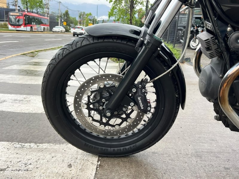 GUZZI V7 RACER SPECIAL 2014 - Imagen 9 de 20