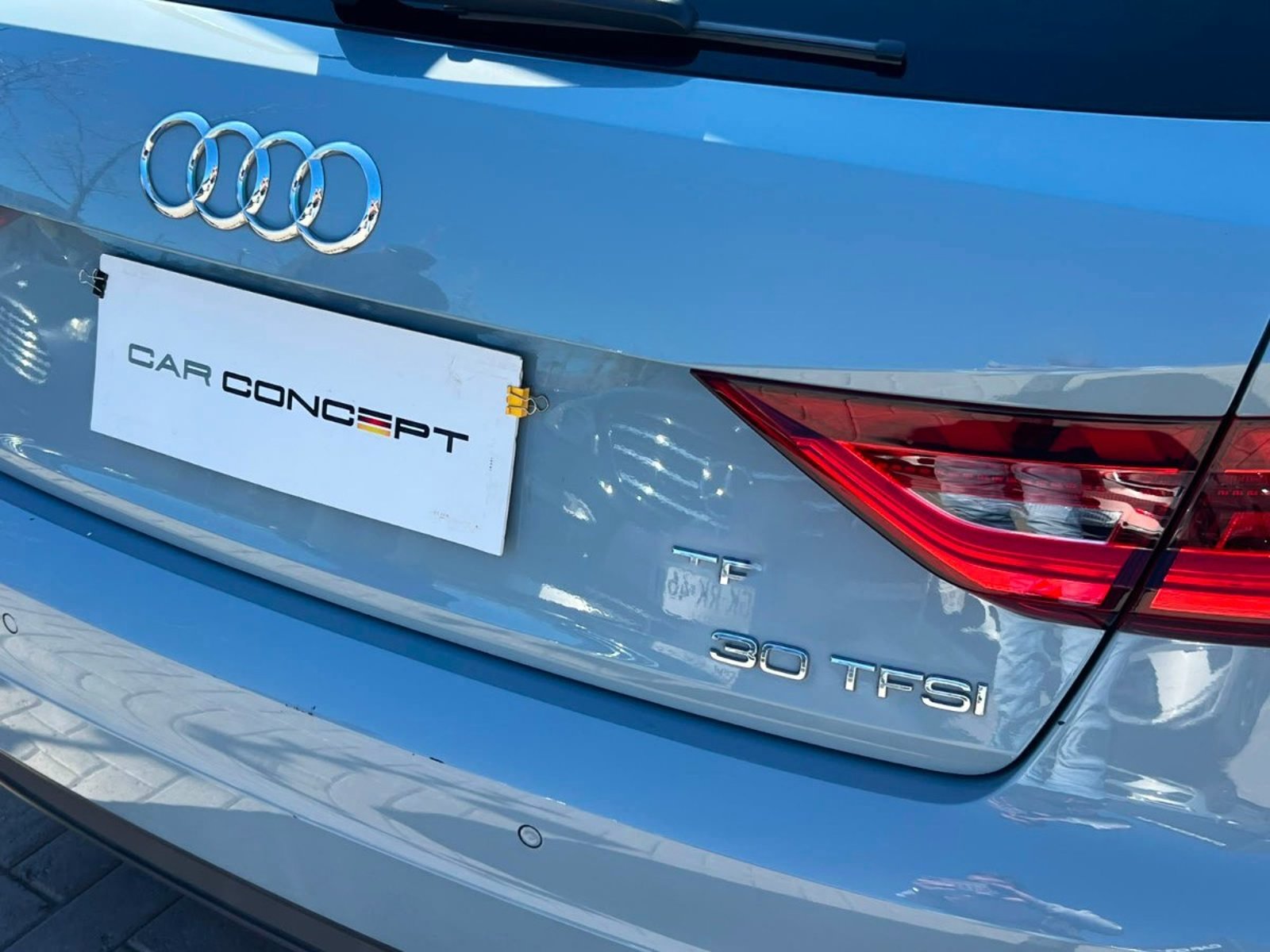 Audi A1 SPORTBACK 30 TFSI AT 2024 - Imagen 7 de 19