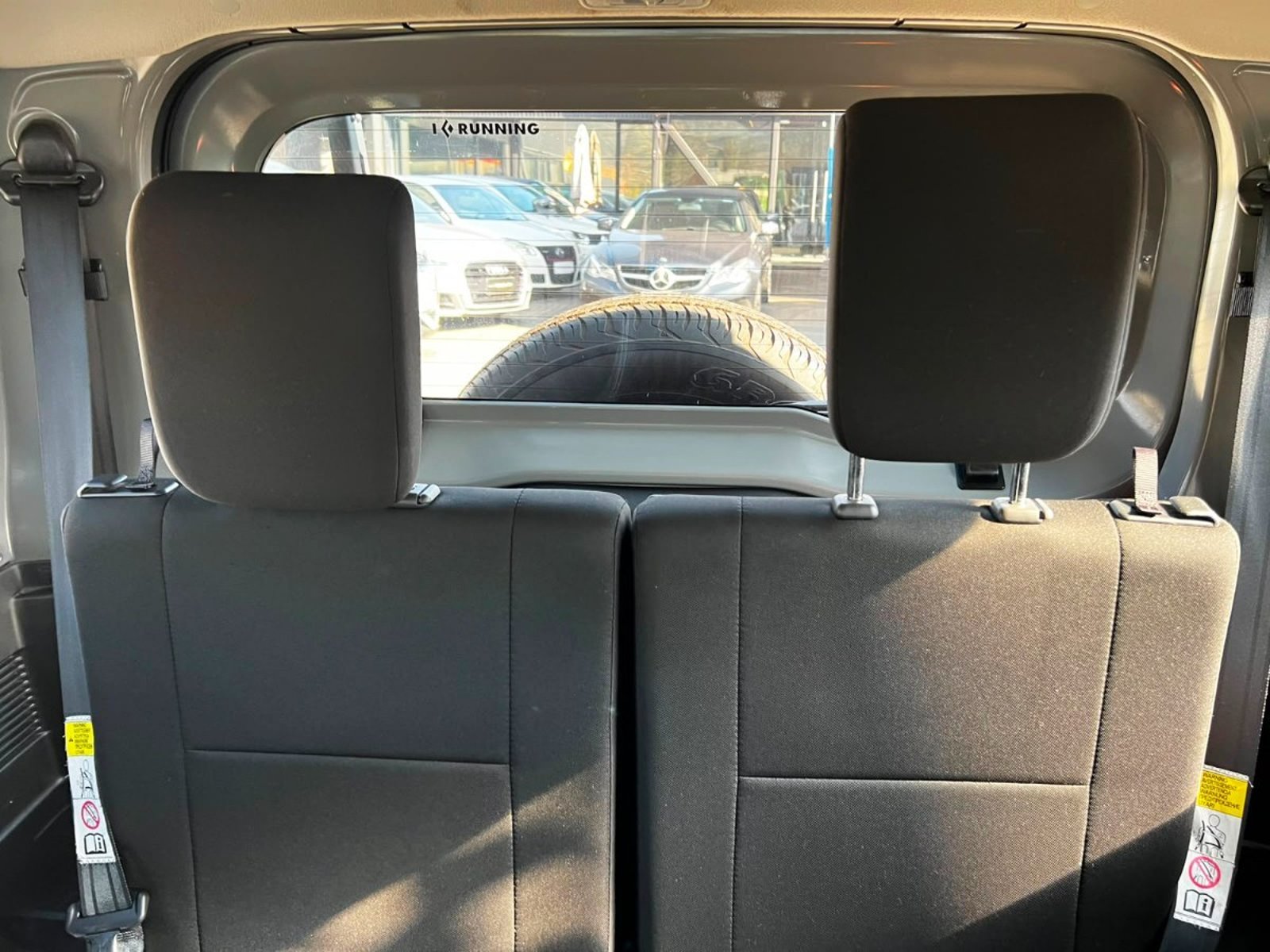 SUZUKI JIMNY GLX 4X4 1.5 AT 2021 - Imagen 19 de 19