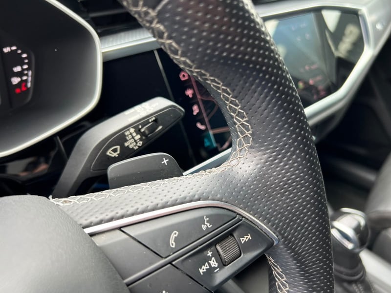 Audi Q3 SPORTBACK S LINE 35 TFSI 2021 - Imagen 14 de 20