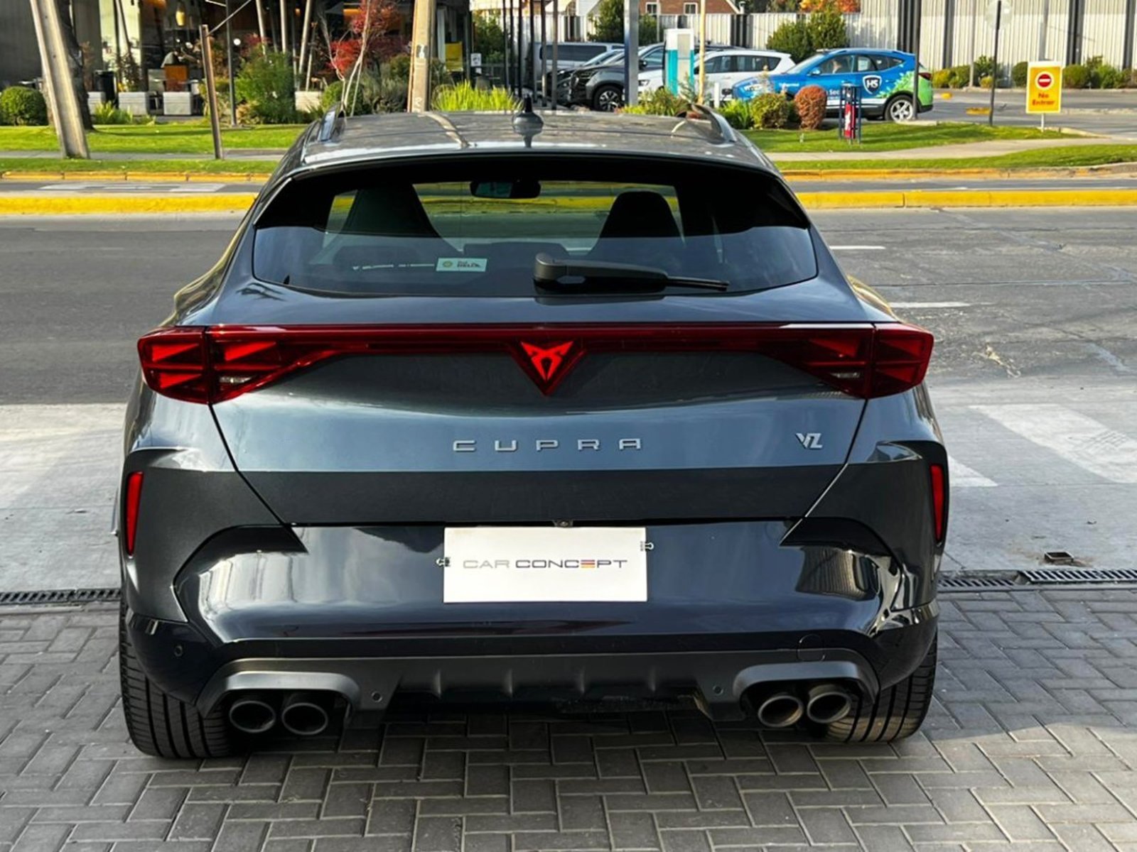 CUPRA FORMENTOR VZ 4DRIVE 2.0 2026 - Imagen 5 de 19