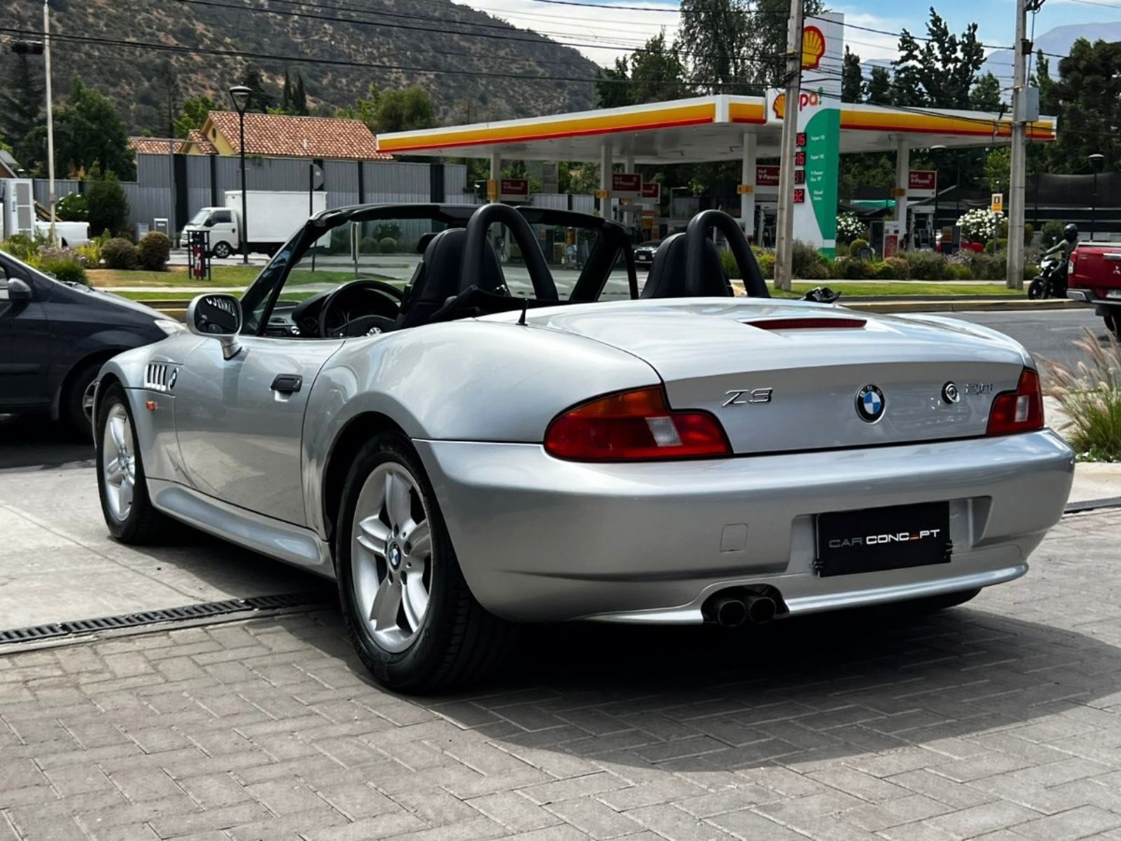 BMW Z3 ROADSTER 2.0 1999 - Imagen 4 de 18
