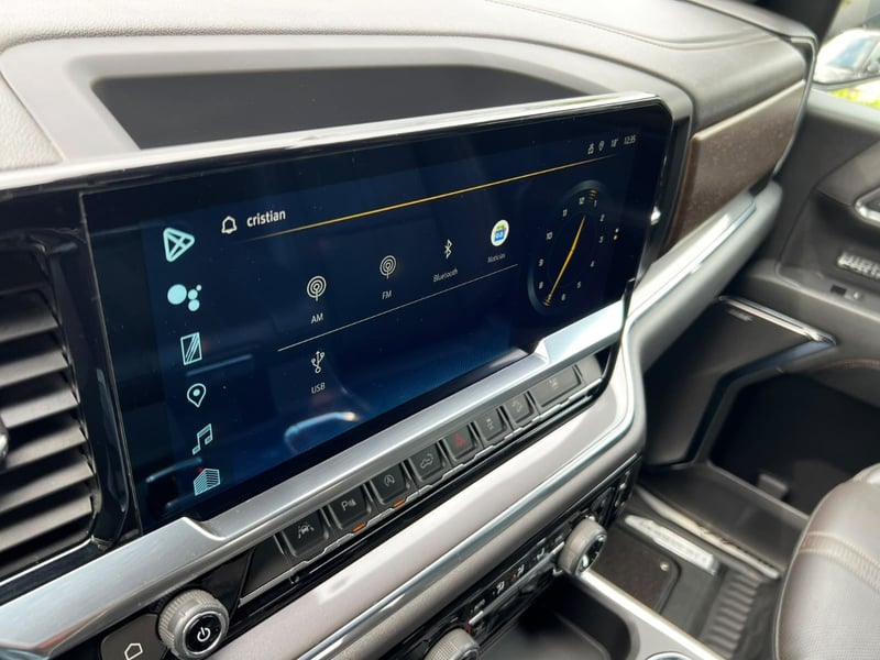 Chevrolet SILVERADO HIGH COUNTRY 3.0 2024 - Imagen 15 de 20