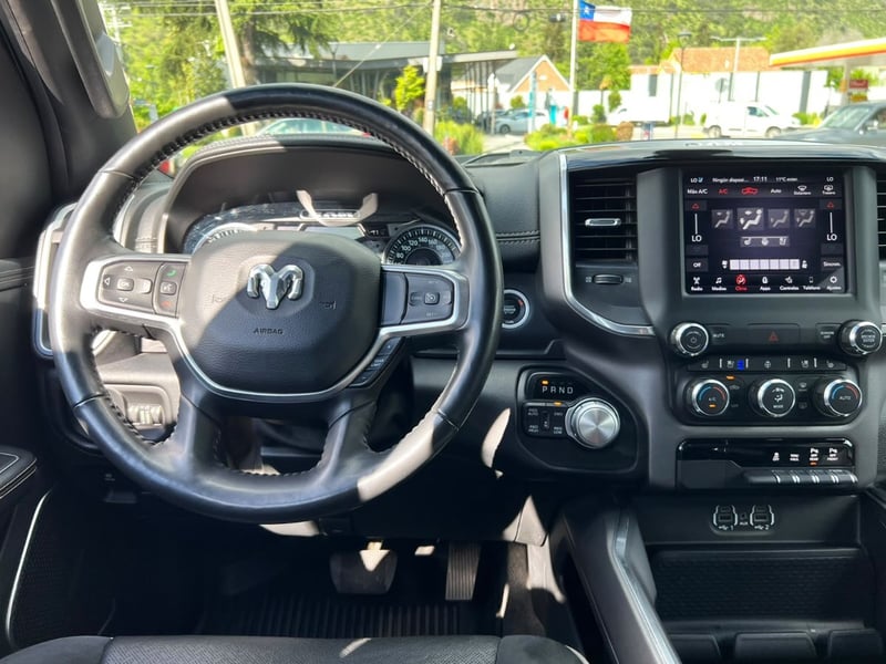 RAM 1500 LARAMIE SPORT 5.7 2021 - Imagen 8 de 19