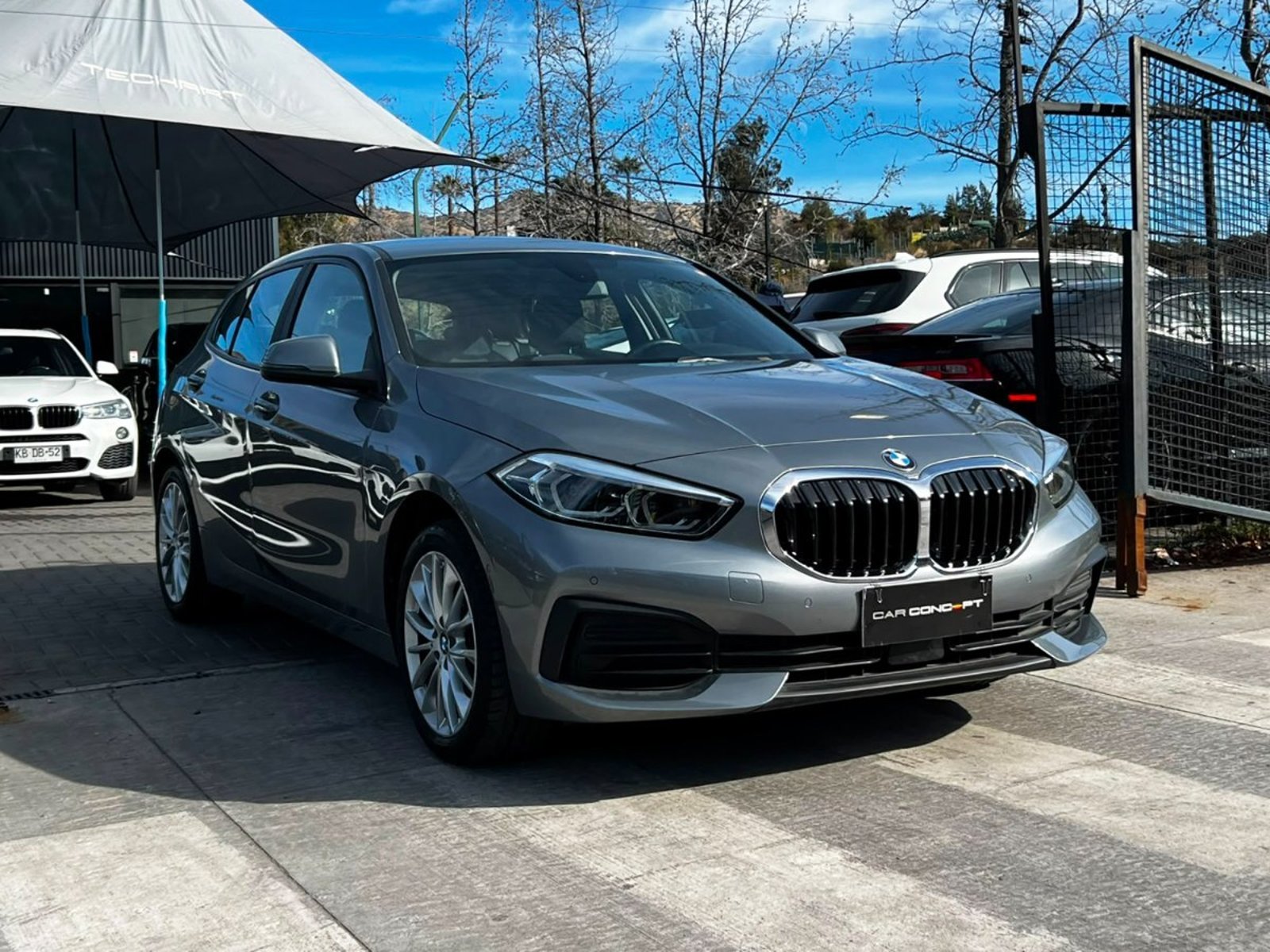 BMW 118 DYNAMIC 1.5T 2023 - Foto 3 de 20