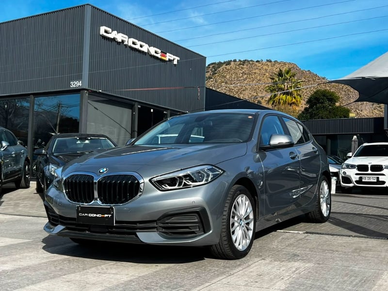 BMW 118 DYNAMIC 1.5T 2023