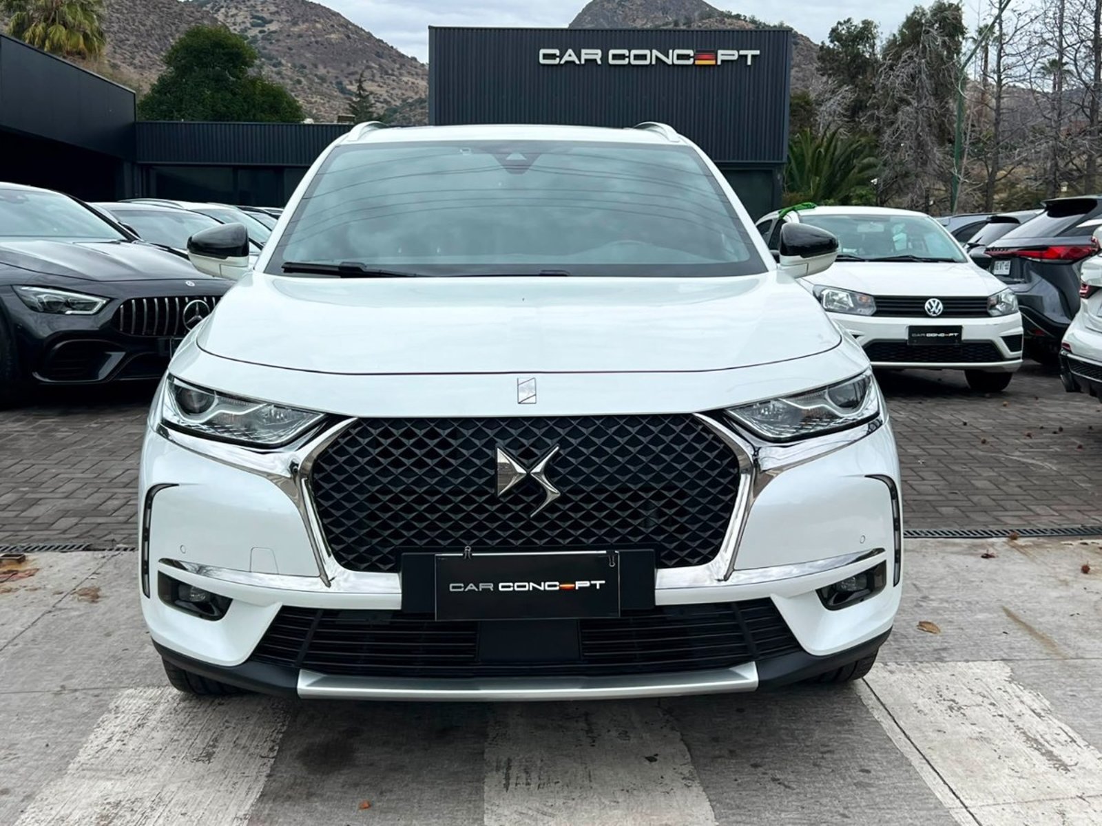DS Automobiles DS 7 CROSSBACK RIVOLI HDI 2.0 2023 - Foto 2 de 20