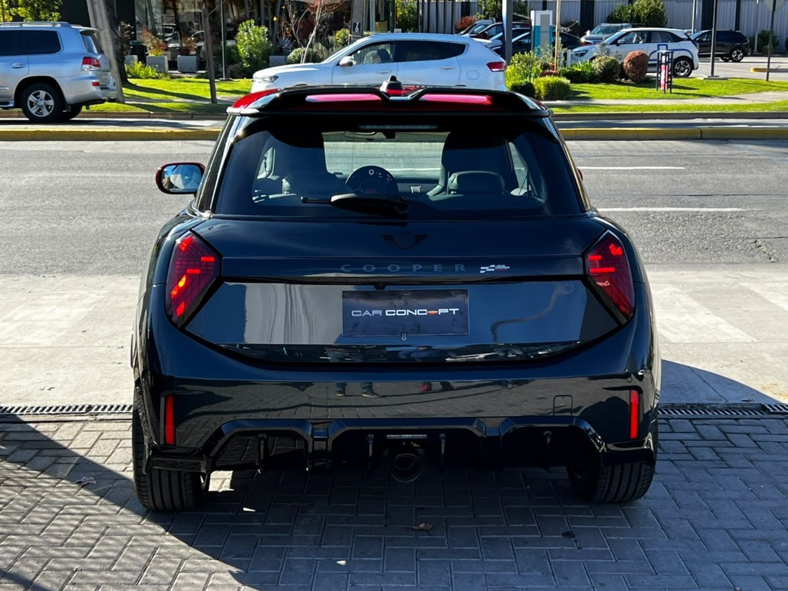 MINI COOPER JCW 2.0 2025 - Imagen 5 de 20