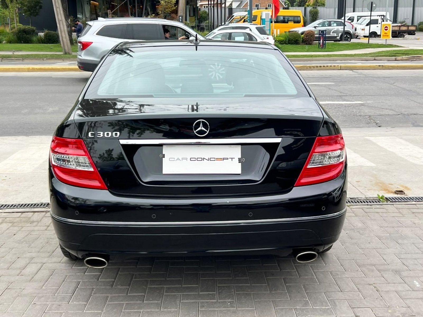 Mercedes-Benz C300 AVANTGARDE V6 2010 - Foto 5 de 20