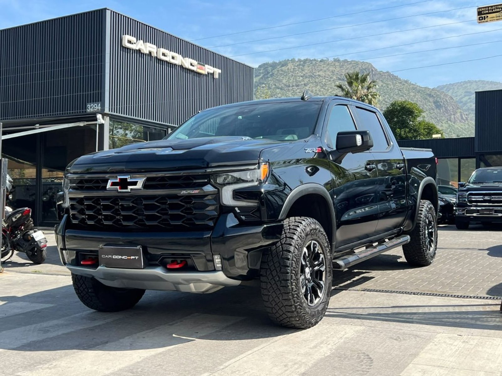 Chevrolet SILVERADO ZR2 6.2 2025