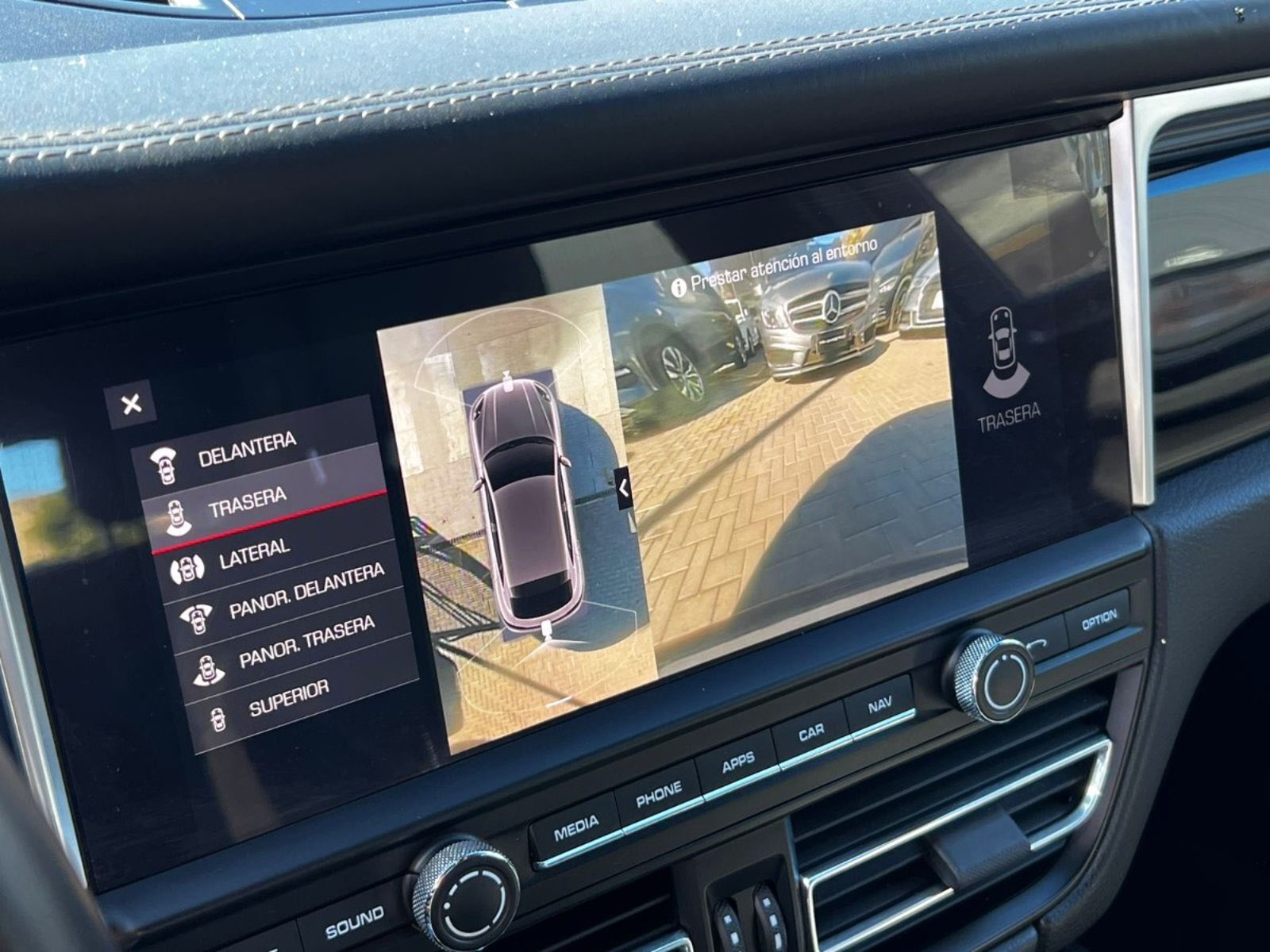 PORSCHE MACAN S 3.0 2021 - Imagen 15 de 19