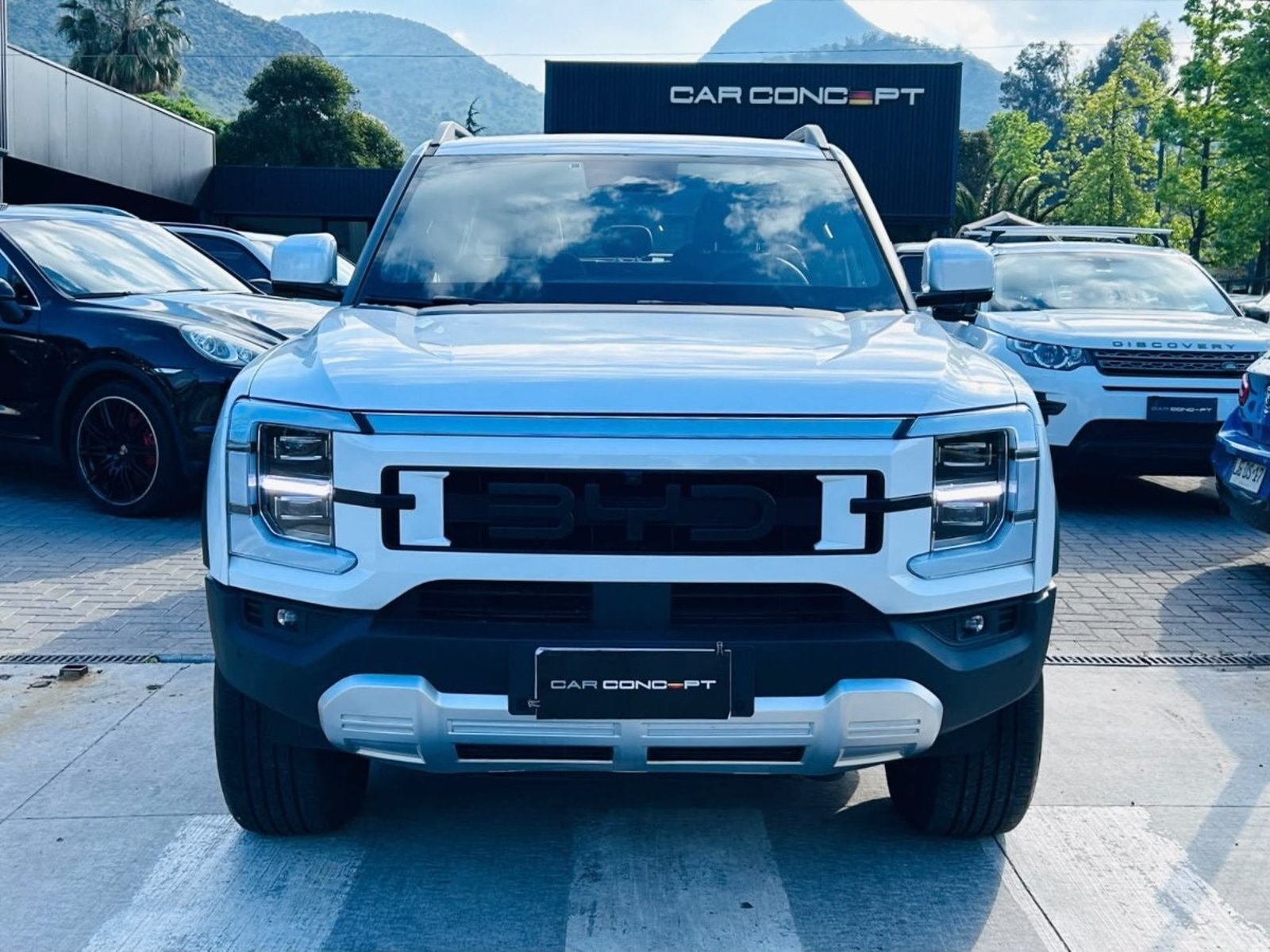 BYD SHARK HIBRIDO 1.5 TURBO 4X4 2026 - Foto 2 de 20