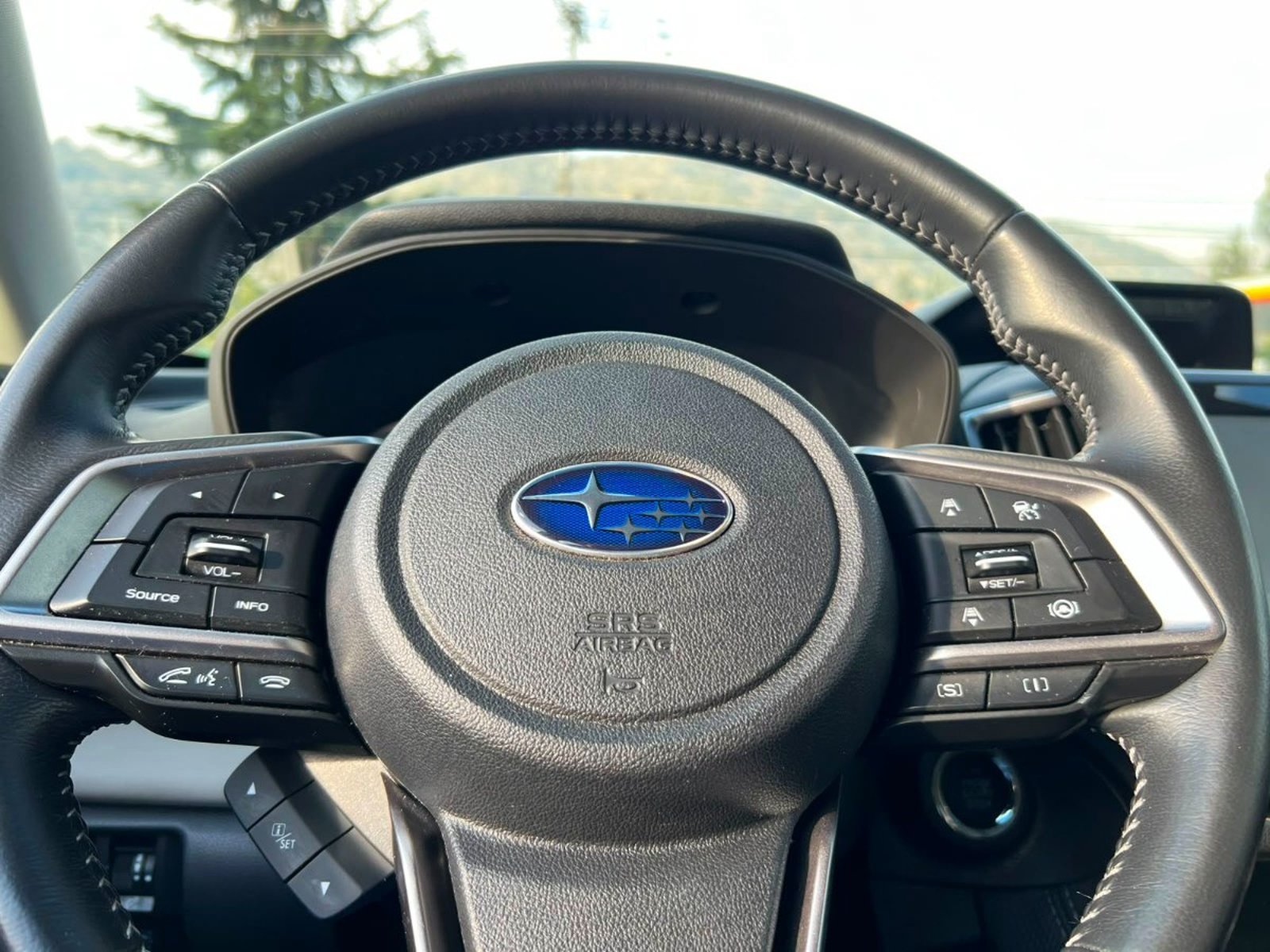 Subaru FORESTER LIMITED 2.5 AWD CVT 2024 - Imagen 10 de 20