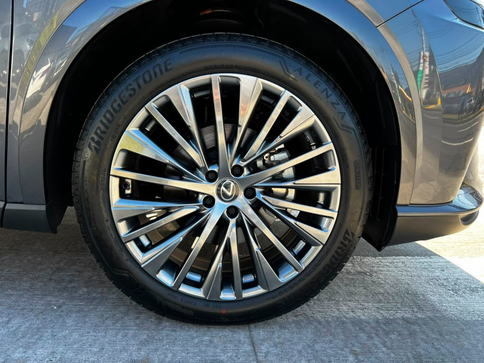 LEXUS RX 350 H HIBRIDO AWD 2.5 2025 - Imagen 7 de 20
