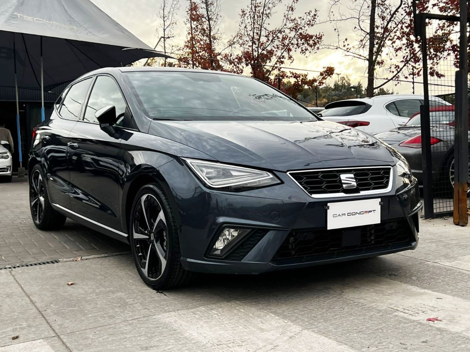 SEAT IBIZA FR TSI 1.0 AT 2024 - Foto 3 de 20