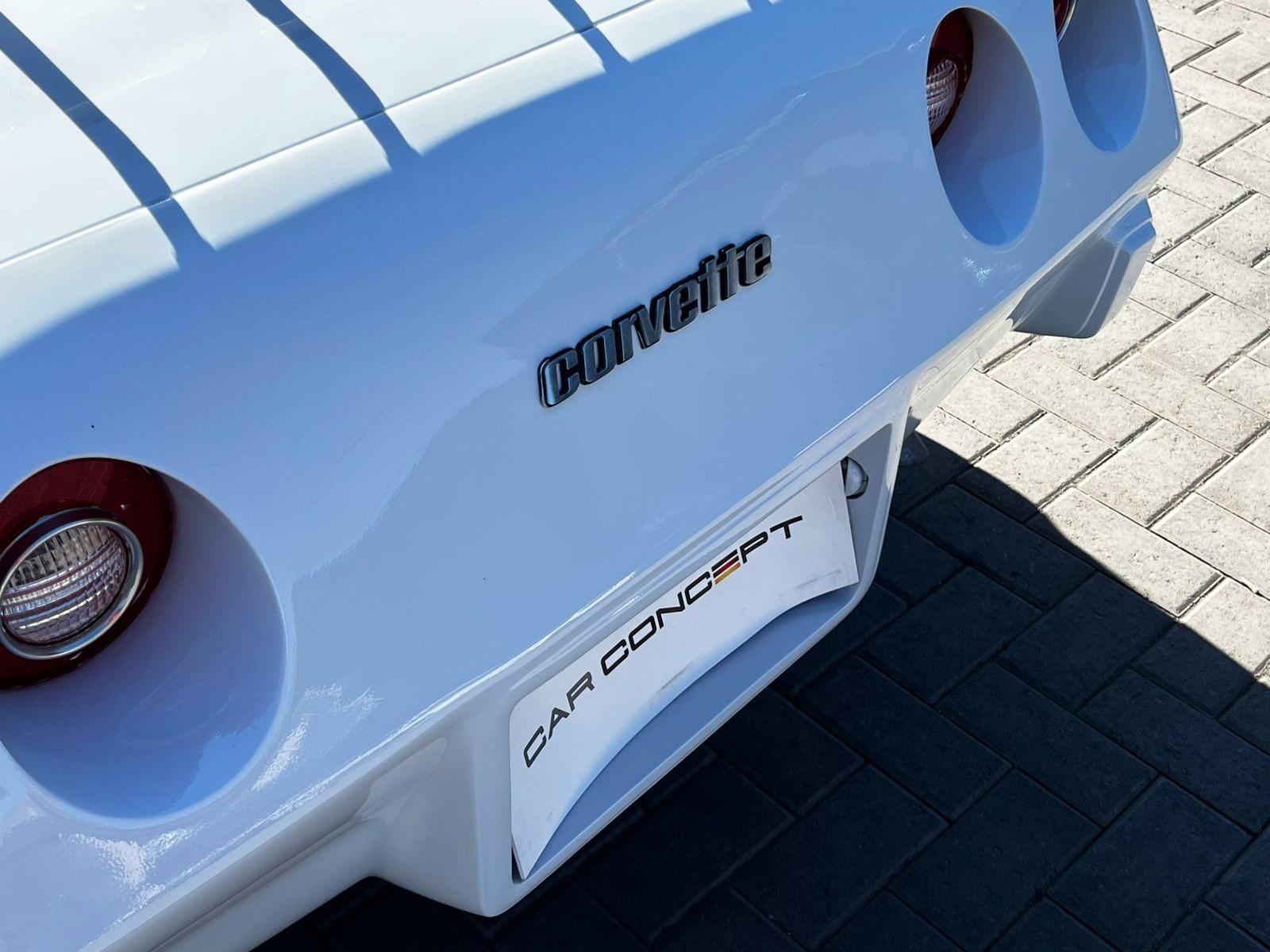 CHEVROLET CORVETTE STINGRAY 1974 - Imagen 8 de 20
