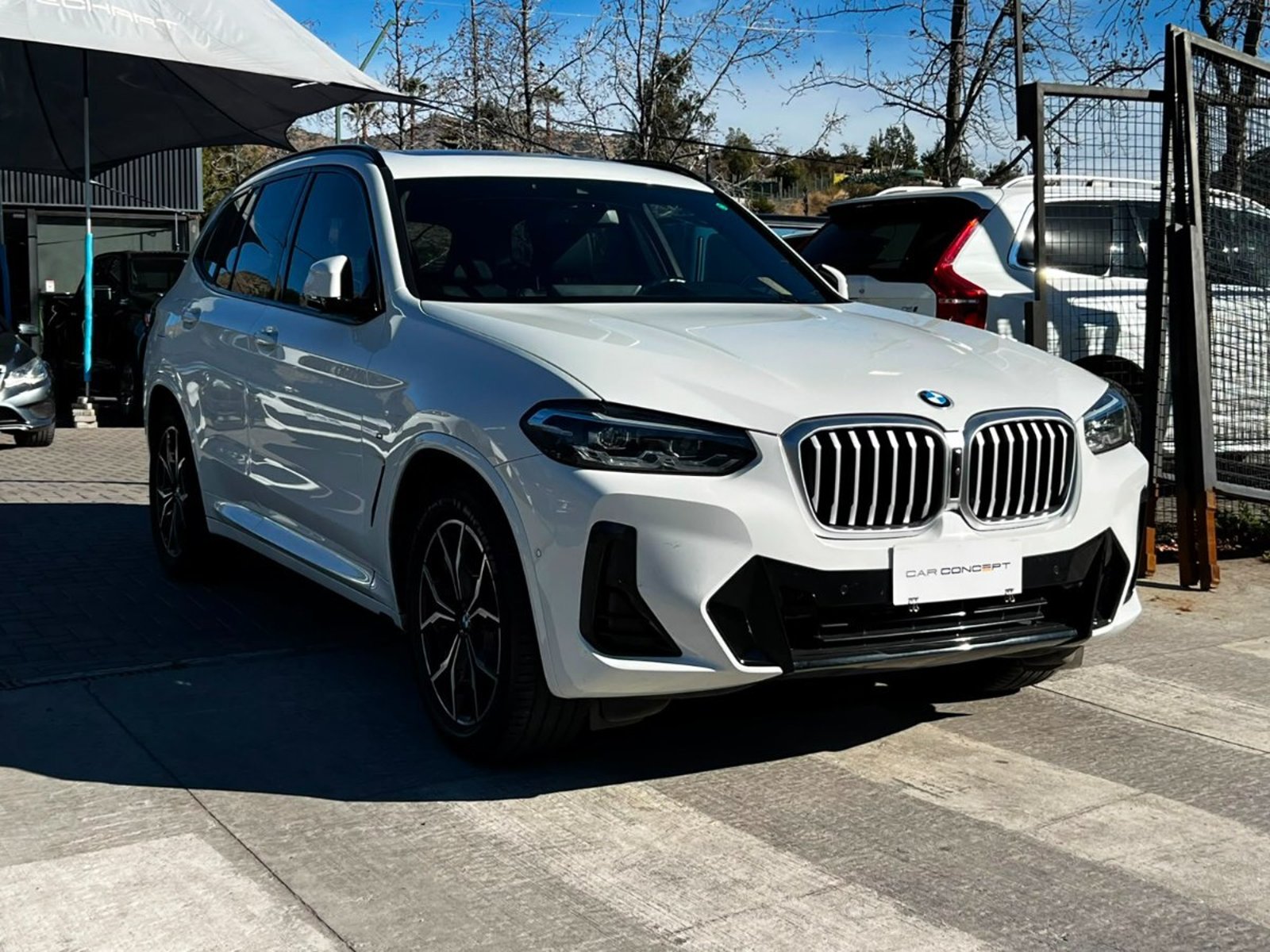 BMW X3 M SPORT 30I LCI 2023 - Foto 3 de 20