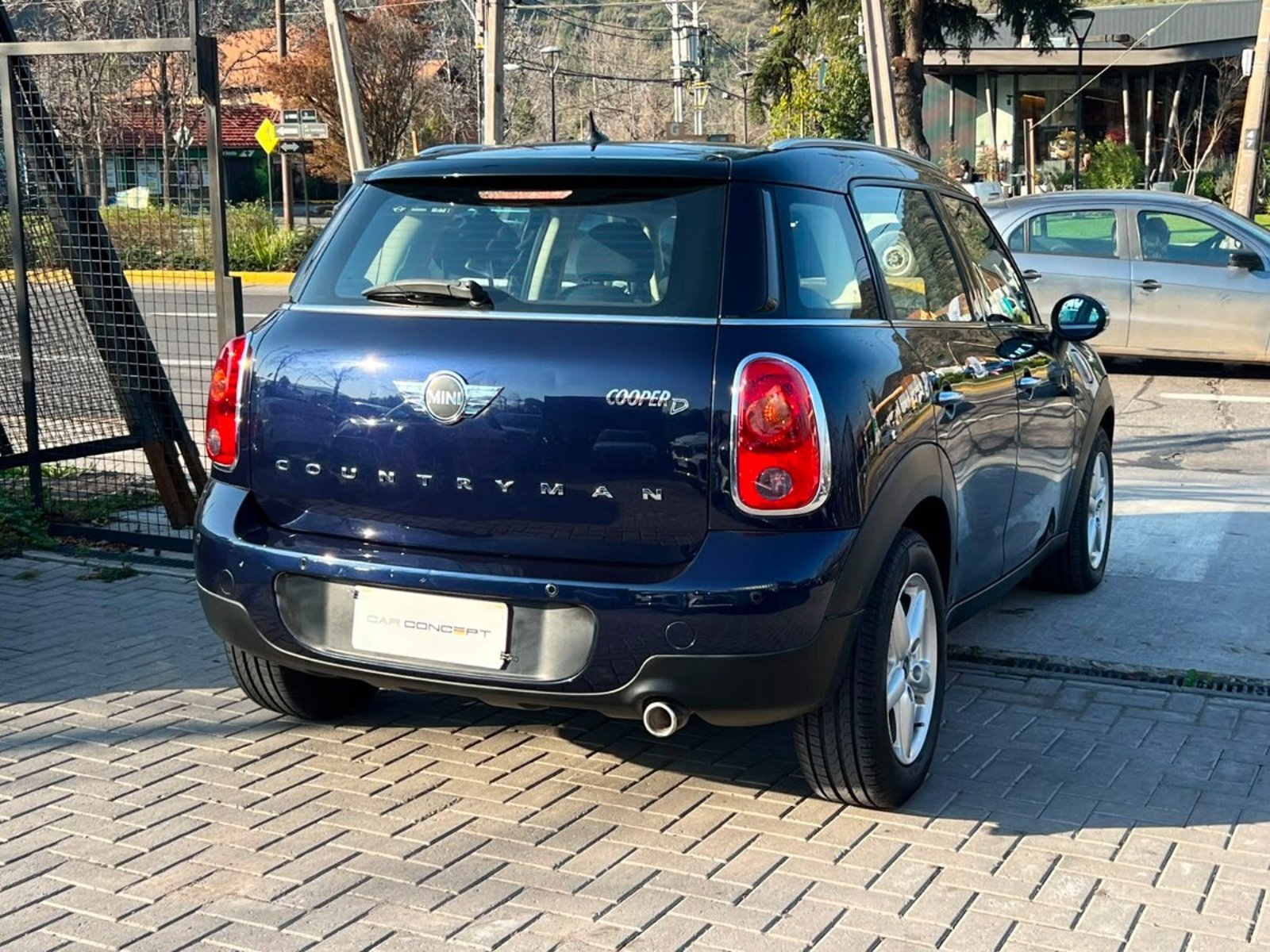 Mini COUNTRYMAN DIESEL 2.0 2014 - Foto 4 de 20