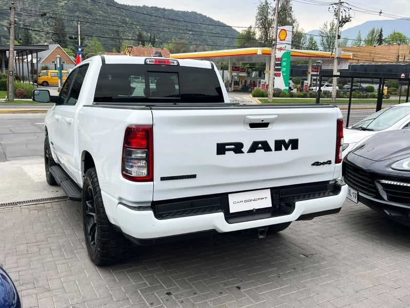 RAM 1500 BIGHORN 3.6 E TORQUE 2022 - Imagen 6 de 20