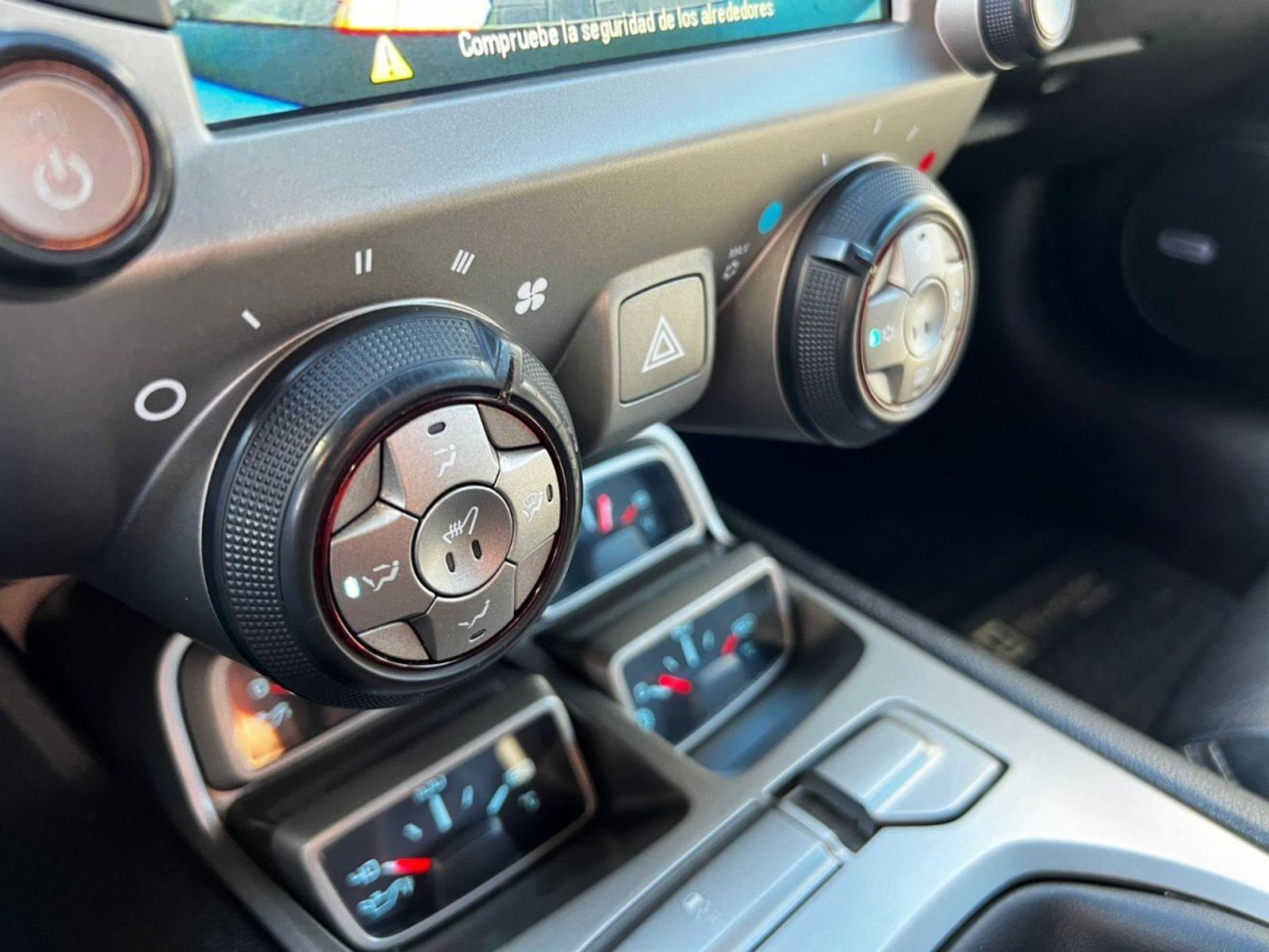 CHEVROLET CAMARO RS 3.6 MT COUPE 2014 - Imagen 14 de 20