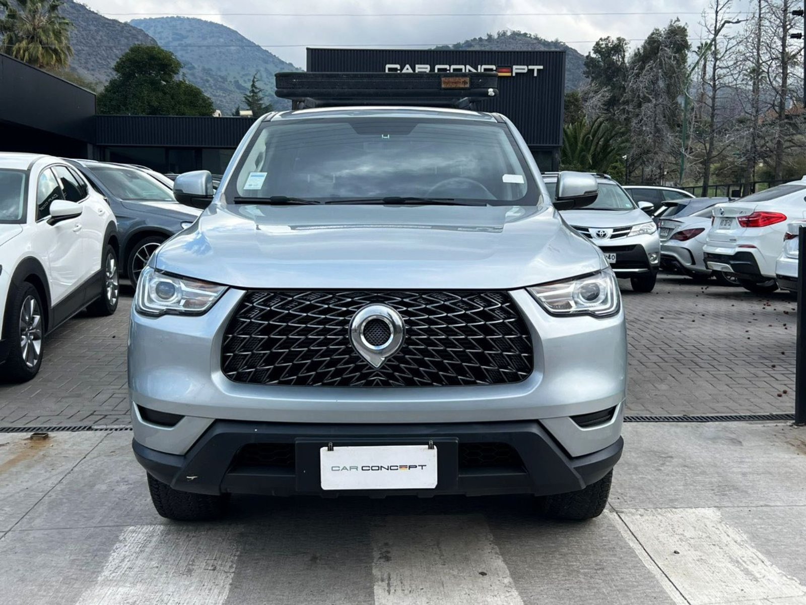 Great Wall POER ELITE 4X4 MT 2.0 2024 - Foto 2 de 20