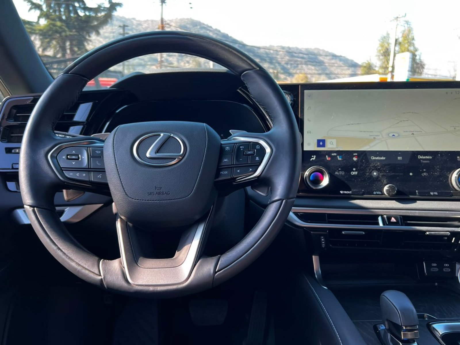 LEXUS RX 350 H HIBRIDO AWD 2.5 2025 - Imagen 10 de 20