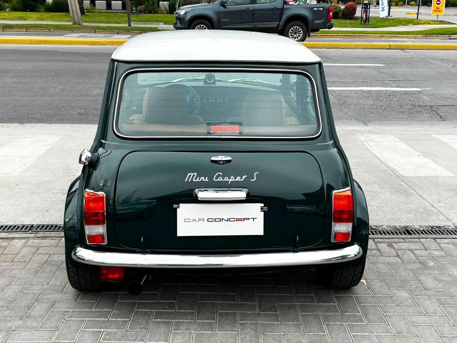 Mini COOPER 1975 - Foto 5 de 20