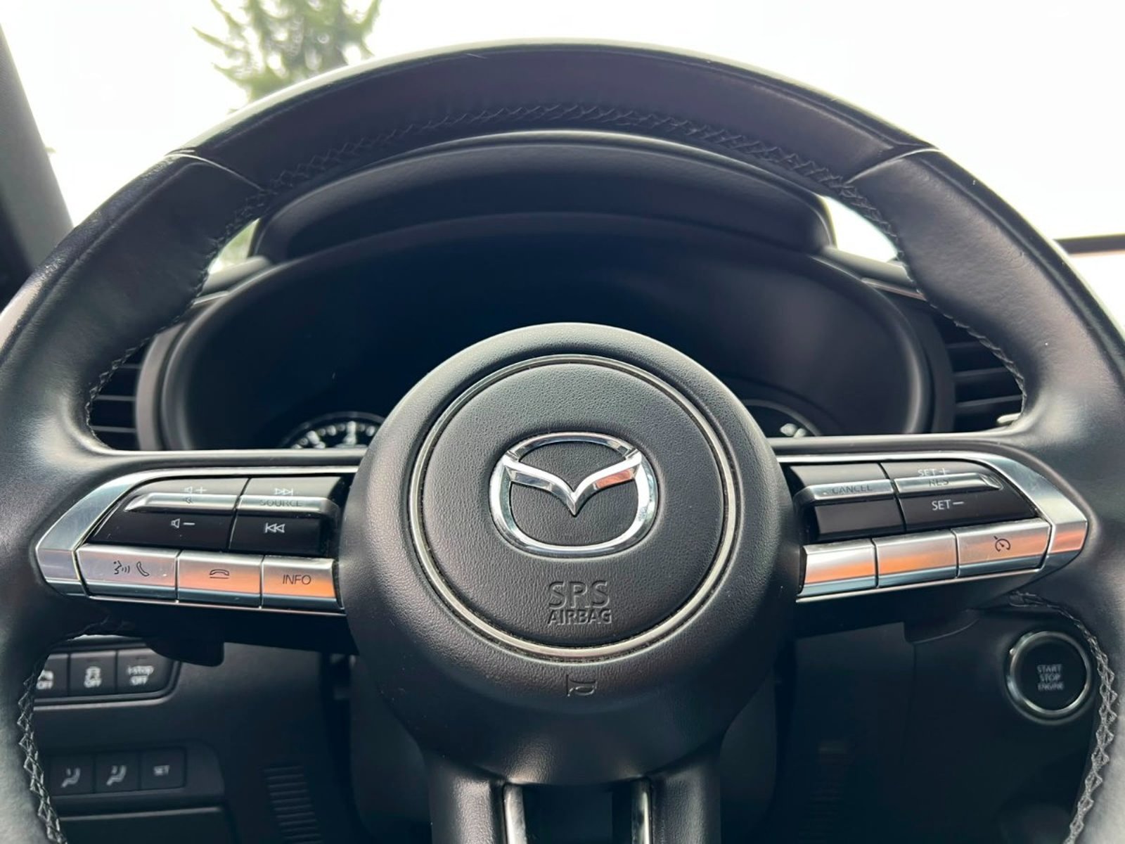 Mazda 3 GTX 2.5 AT 2021 - Imagen 11 de 20