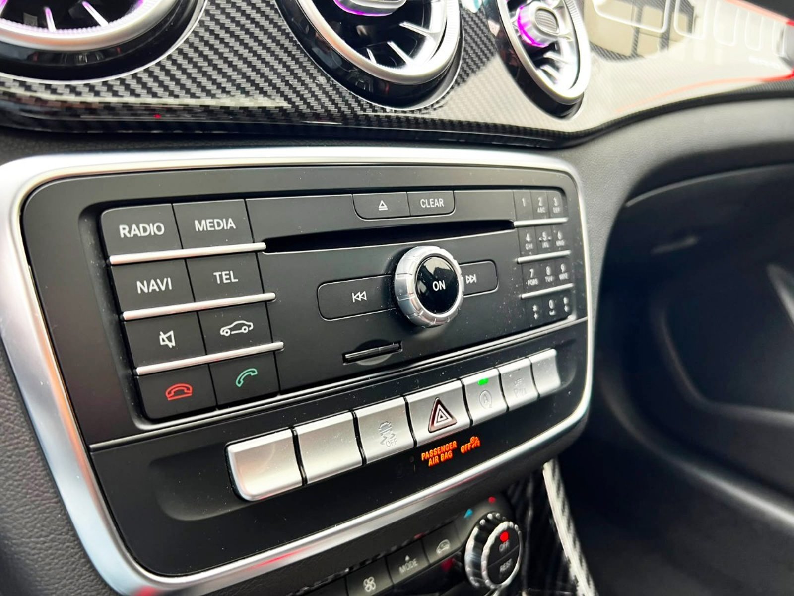 Mercedes-Benz CLA 45 AMG 4MATIC 2017 - Imagen 16 de 20