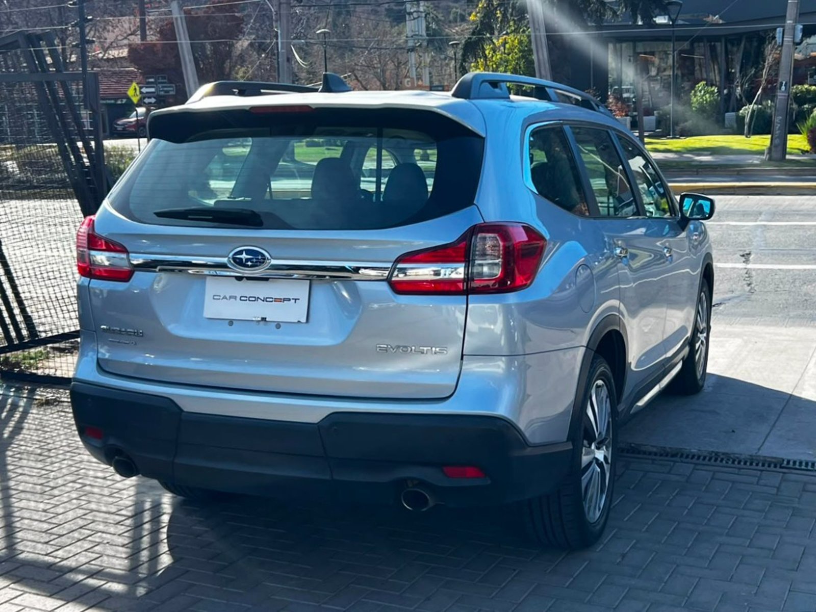 SUBARU EVOLTIS TOURING GARDX AWD 2.4T 2022 - Foto 4 de 20