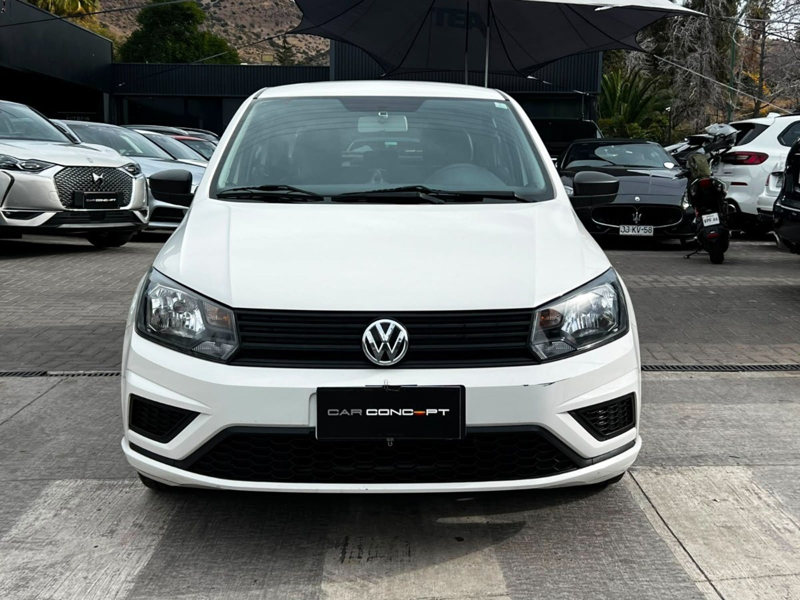Volkswagen GOL TRENDLINE 1.6 MT 2021 - Foto 2 de 20
