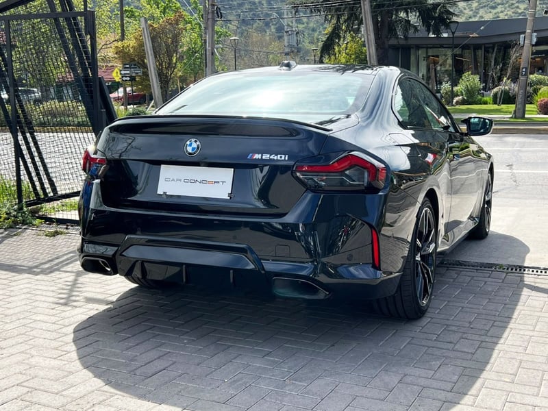 BMW M240 COUPE XDRIVE 3.0 2026 - Imagen 4 de 20