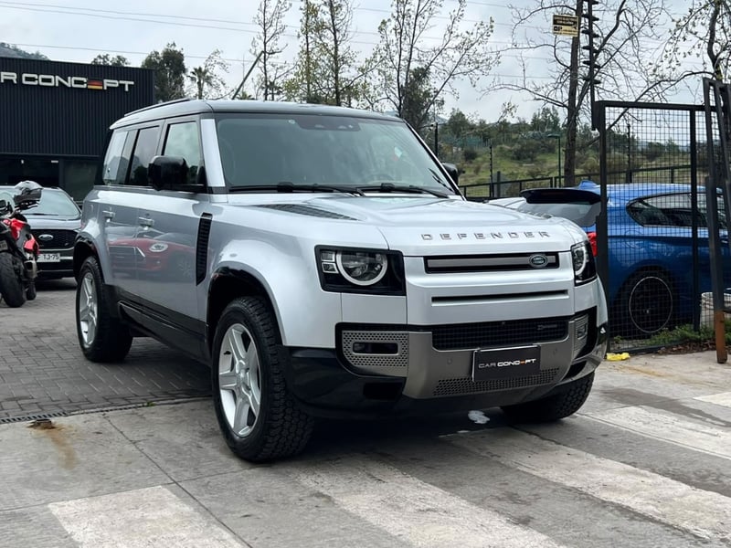 Land Rover DEFENDER 110 X DYNAMIC 2024 - Imagen 3 de 20