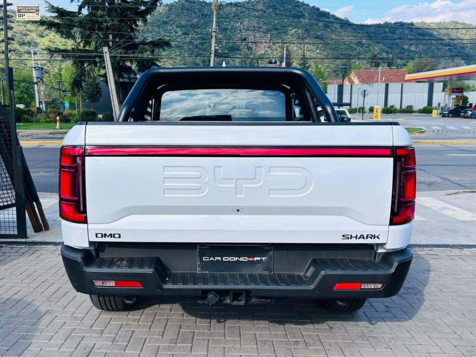 BYD SHARK HIBRIDO 1.5 TURBO 4X4 2026 - Foto 5 de 20