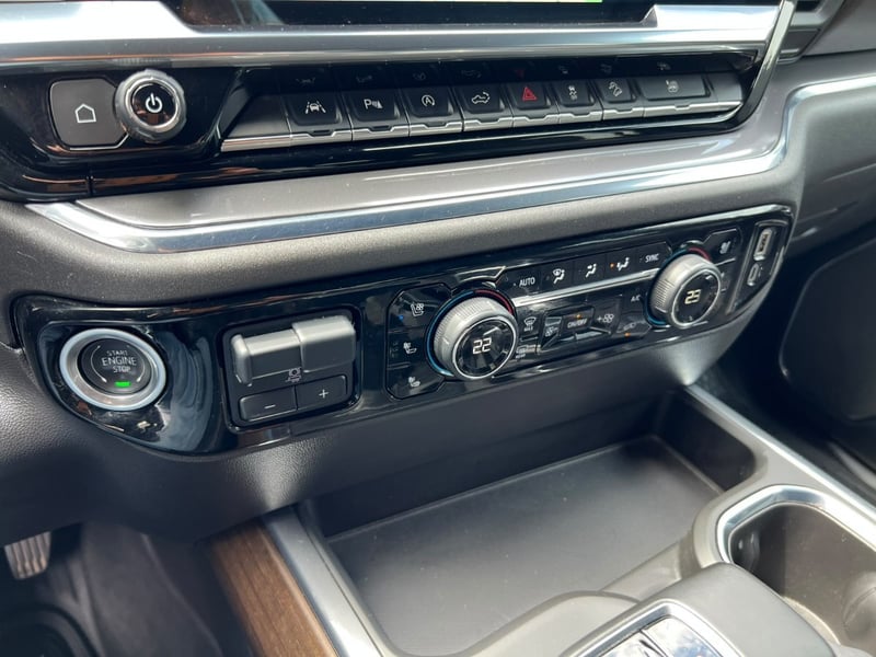 Chevrolet SILVERADO HIGH COUNTRY 3.0 2024 - Imagen 17 de 20