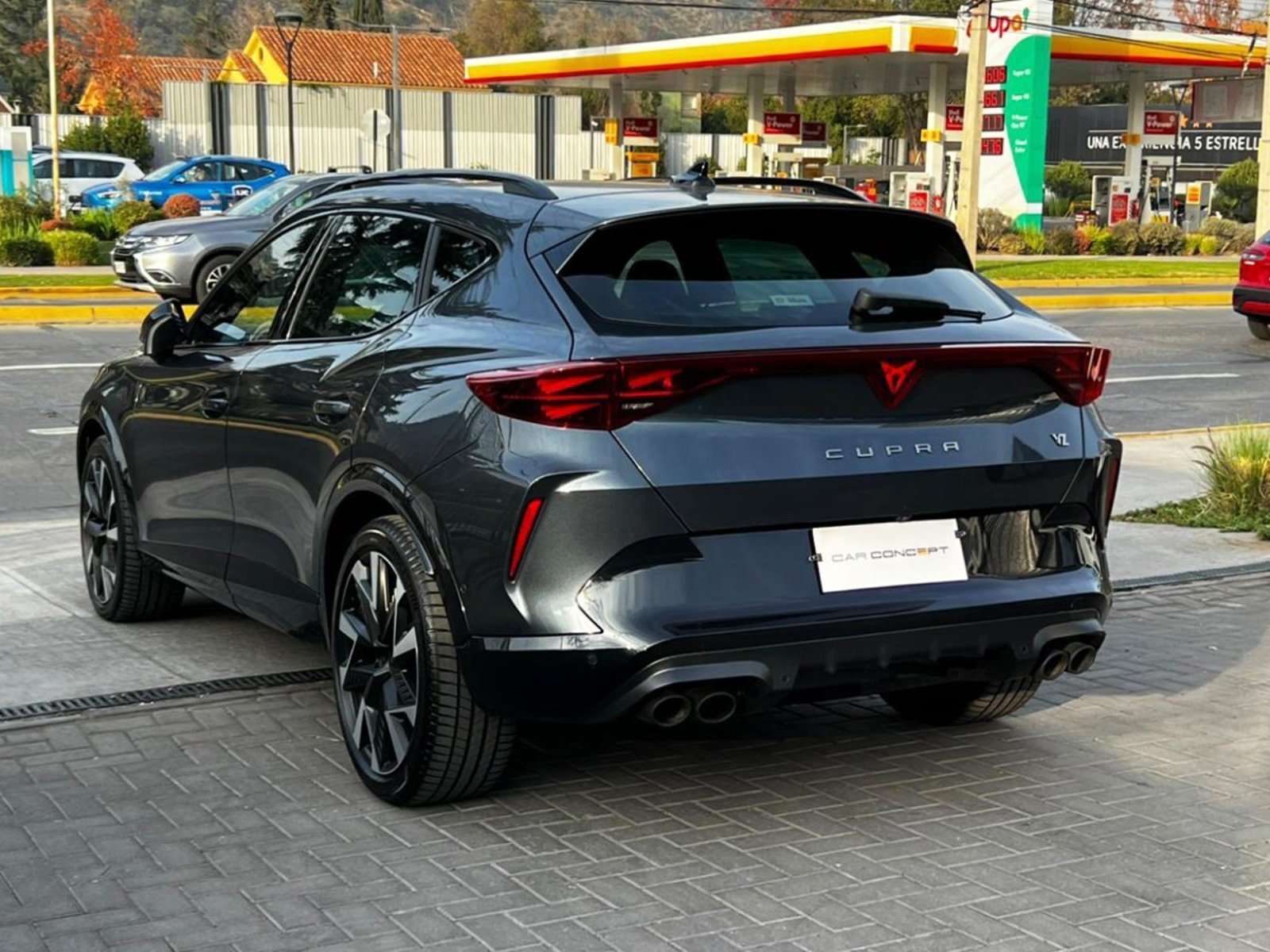 CUPRA FORMENTOR VZ 4DRIVE 2.0 2026 - Imagen 6 de 19