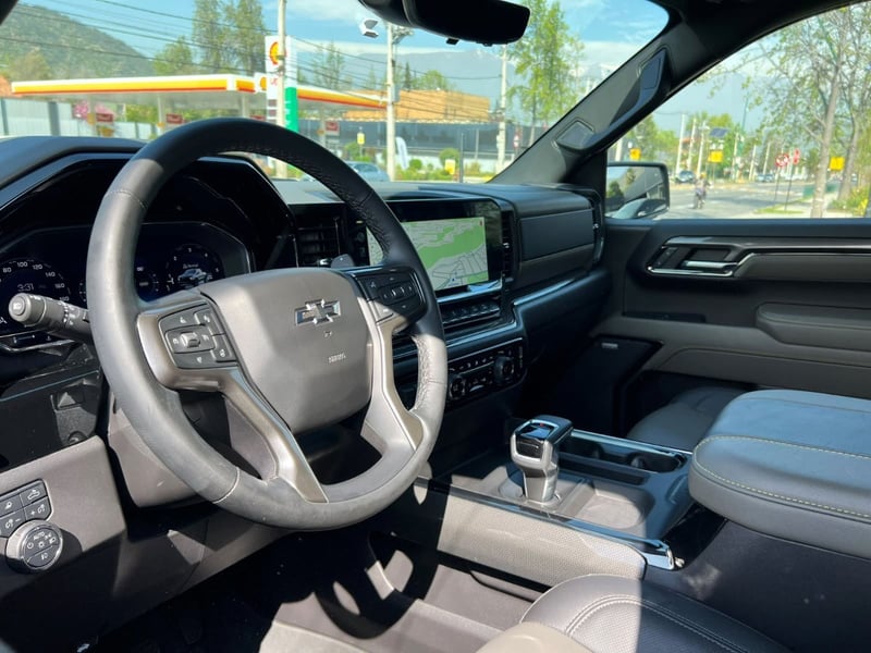 Chevrolet SILVERADO ZR2 6.2 2025 - Imagen 9 de 20