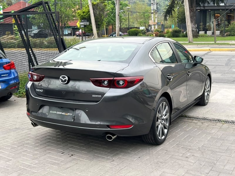 Mazda 3 SEDAN 2.0 AT 2023 - Imagen 4 de 20
