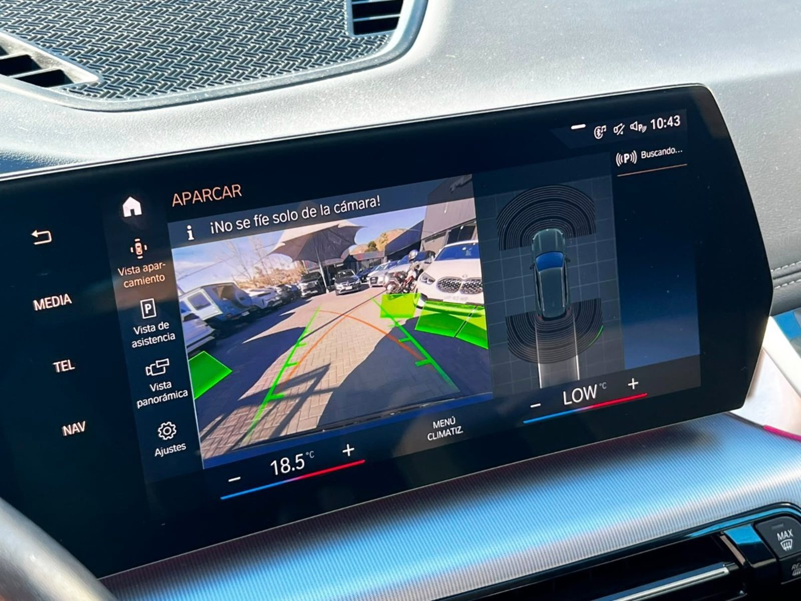BMW X1 18I SDRIVE 1.5 2023 - Imagen 14 de 20