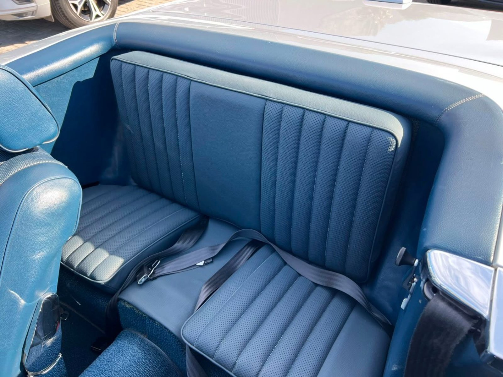 Mercedes-Benz SL 450 1975 - Imagen 19 de 20