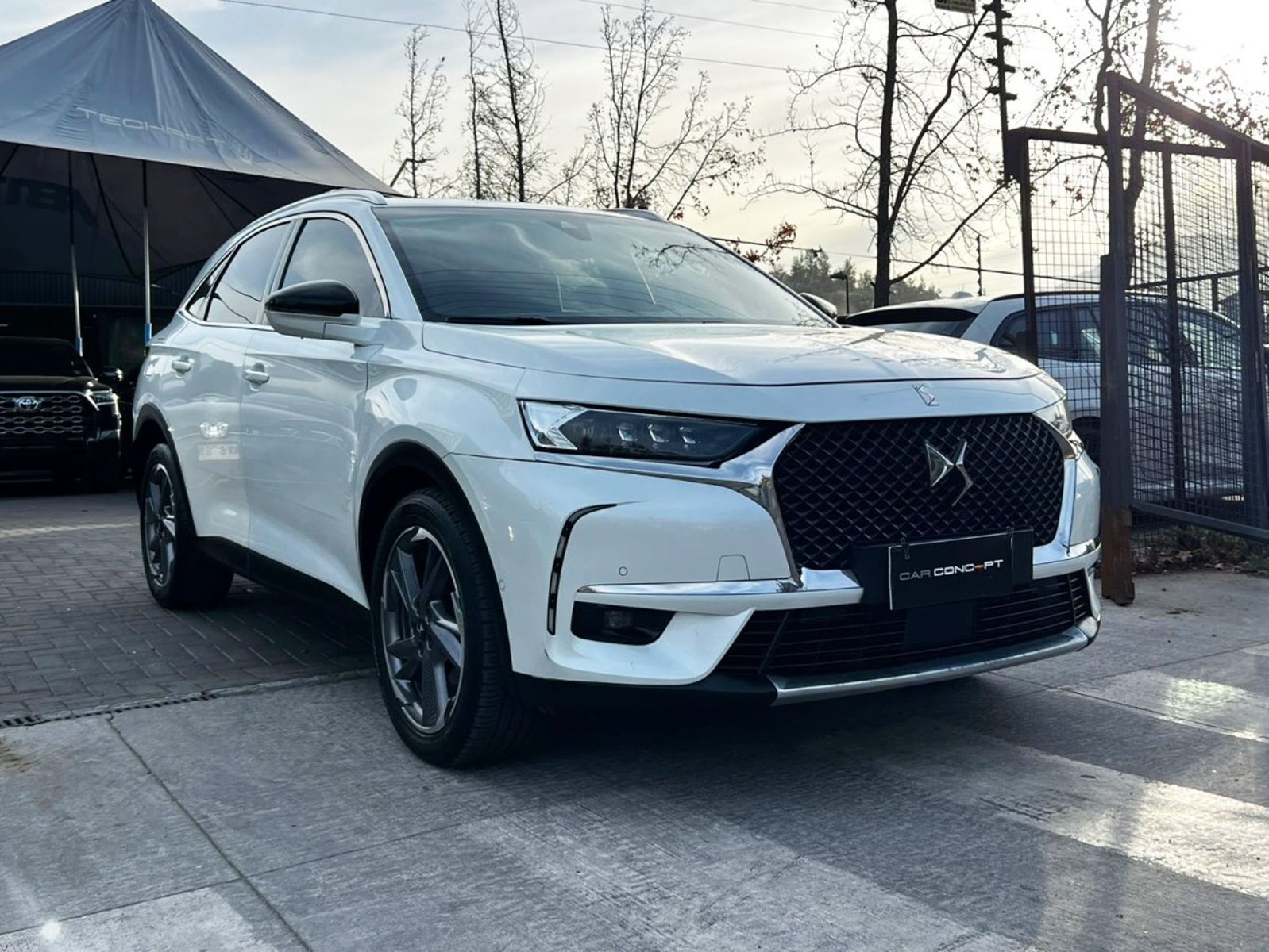 DS AUTOMOBILES DS 7 CROSSBACK RIVOLI HDI 2.0 2020 - Imagen 3 de 20