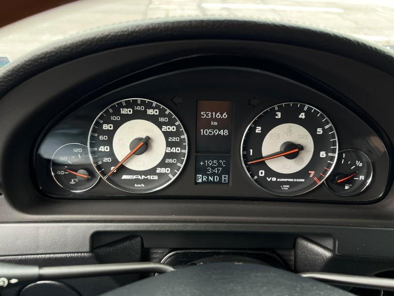 Mercedes-Benz G55 AMG DESIGNO 2012 - Imagen 14 de 20