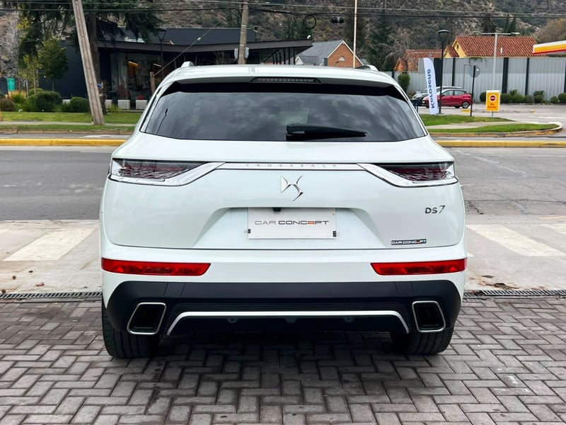 DS Automobiles DS 7 CROSSBACK RIVOLI HDI 2.0 2023 - Imagen 5 de 20