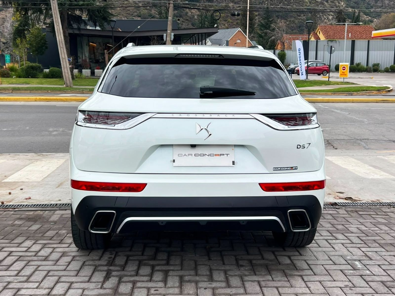 DS Automobiles DS 7 CROSSBACK RIVOLI HDI 2.0 2023 - Imagen 5 de 20