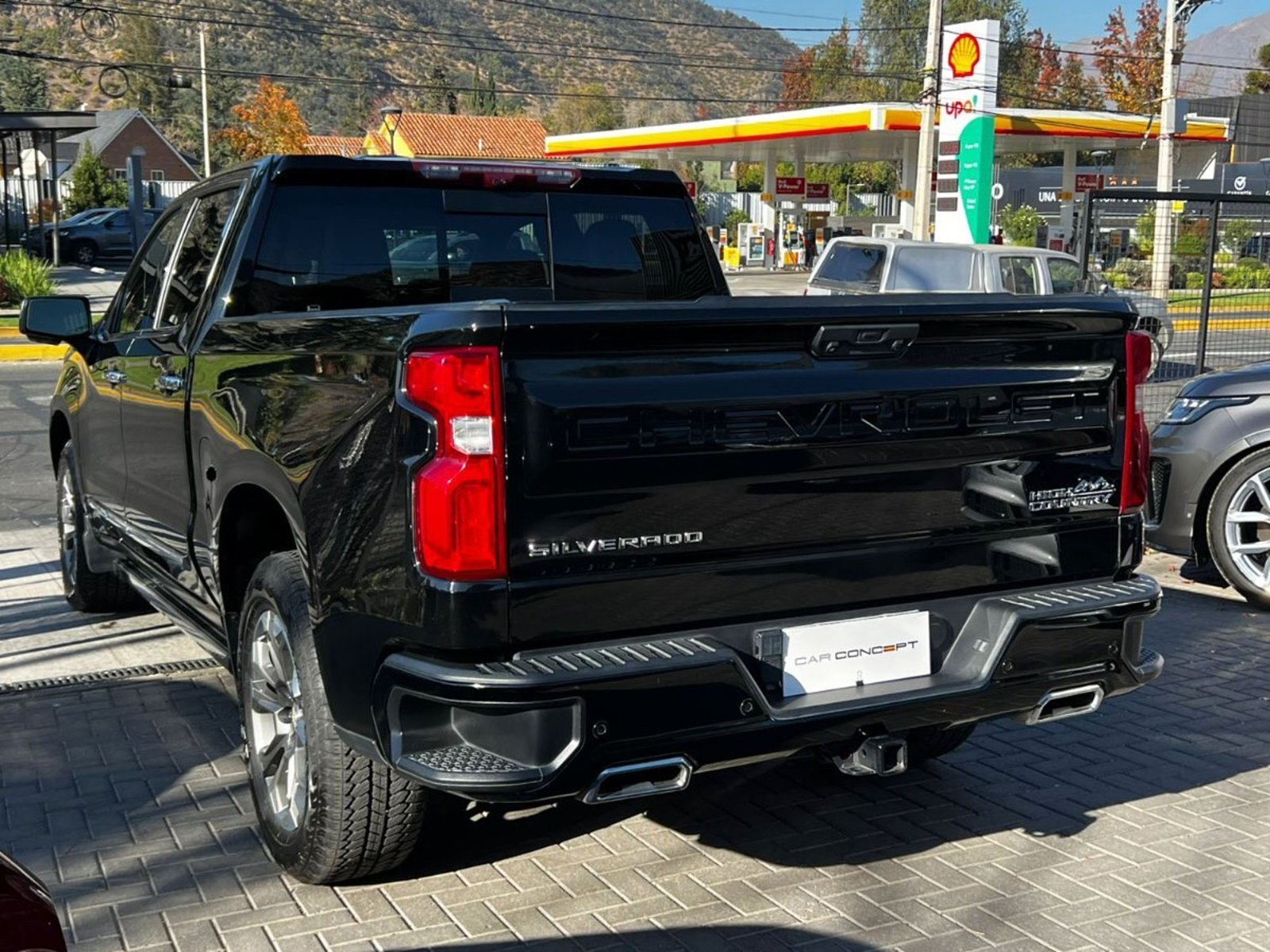 CHEVROLET SILVERADO HIGH COUNTRY 3.0 2023 - Imagen 6 de 18