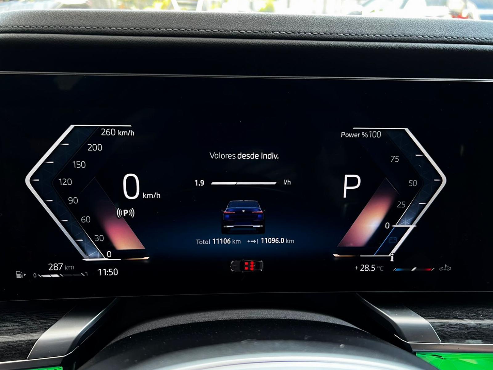 BMW 740 3.0 TURBO 2025 - Imagen 12 de 20