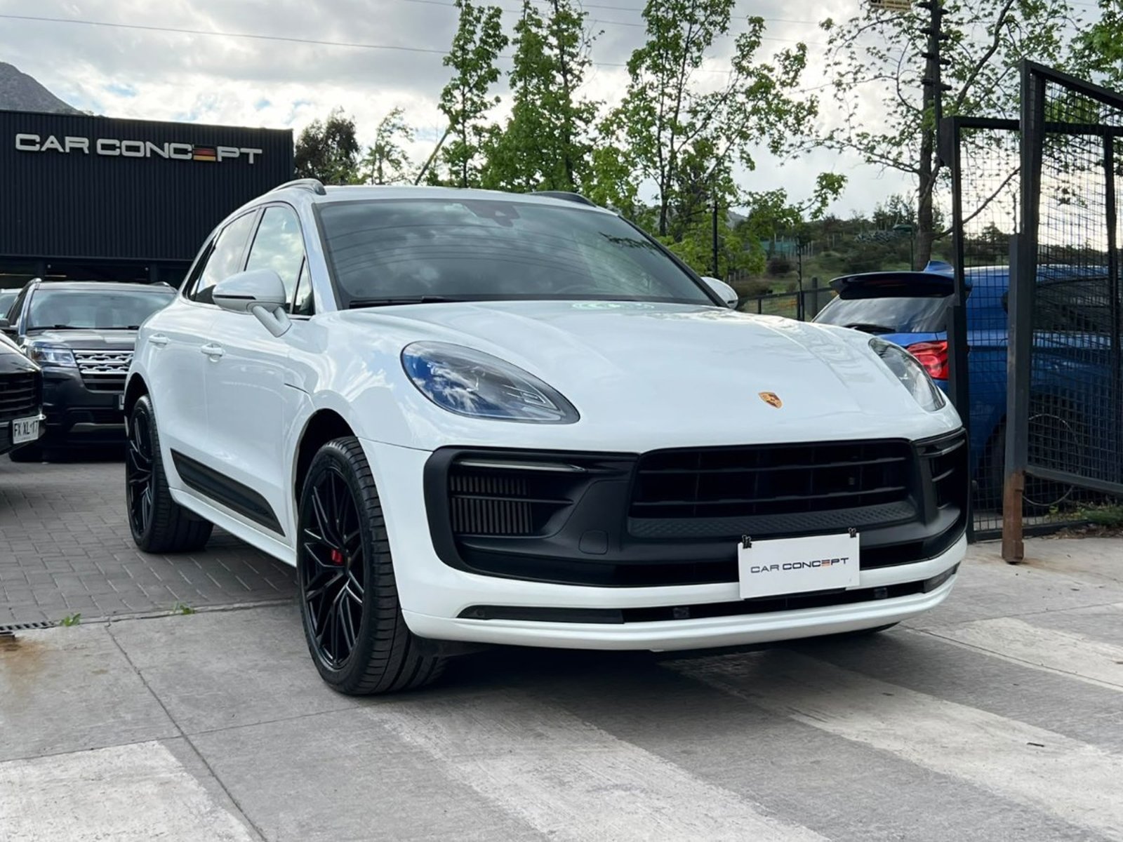 Porsche MACAN GTS 2.9 2022 - Foto 3 de 20