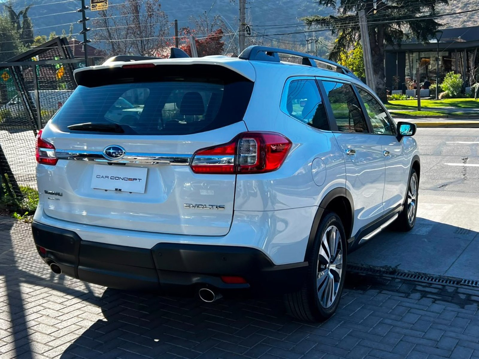 SUBARU EVOLTIS TOURING 2.4 2023 - Imagen 6 de 20