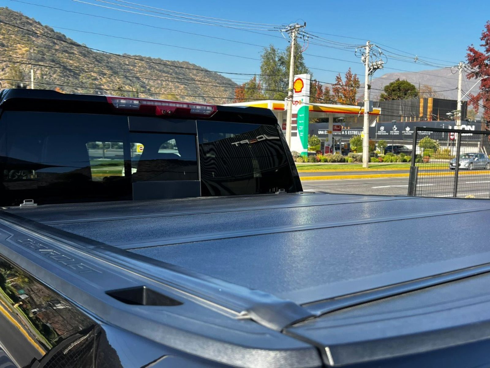 CHEVROLET SILVERADO HIGH COUNTRY 3.0 2023 - Imagen 7 de 18