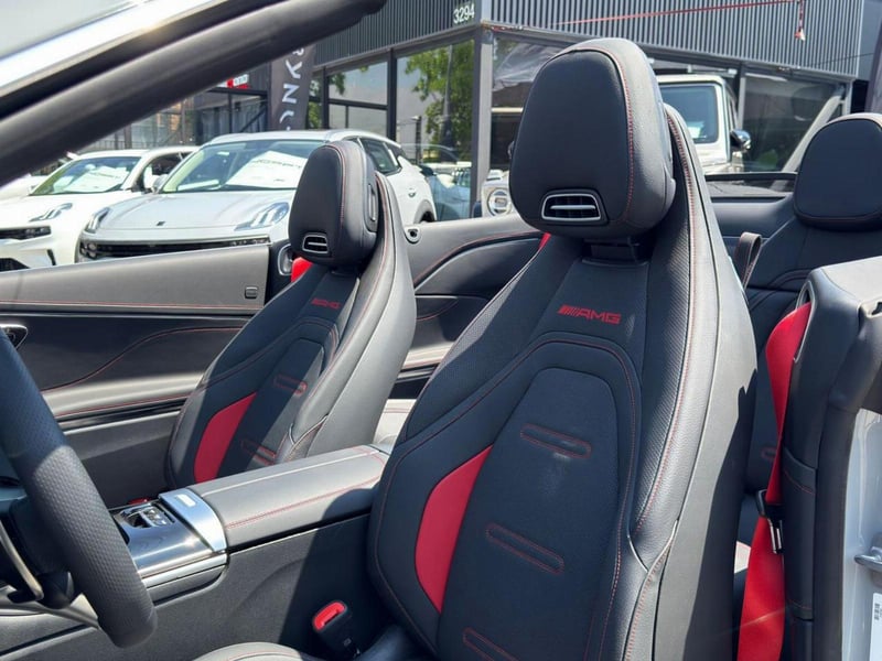 Mercedes-Benz CLE53 AMG CABRIO 2026 - Imagen 19 de 20